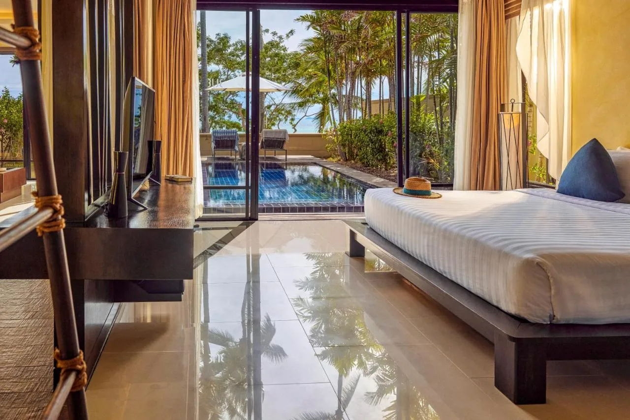 TUI BLUE The Passage Samui Pool Villas with Private Beach Resort slide-4