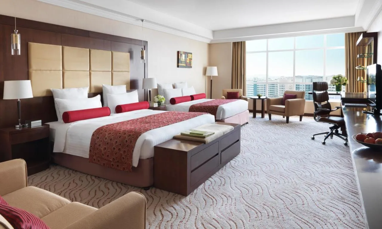 Park Regis Kris Kin hotel-1