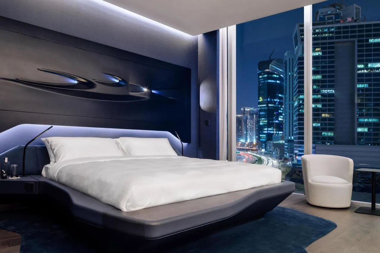 Melia Dubai hote slide-3