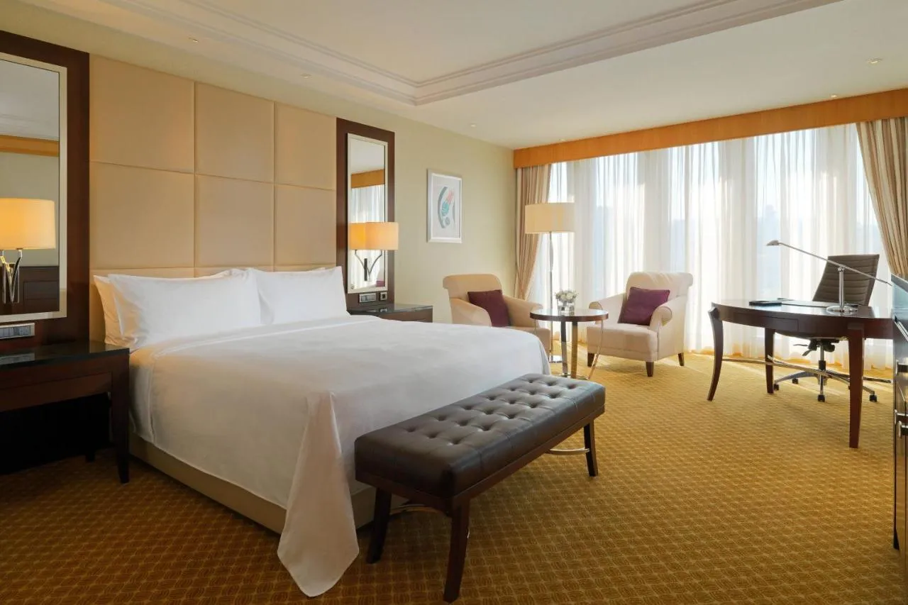 JW Marriott Ankara hotel-1