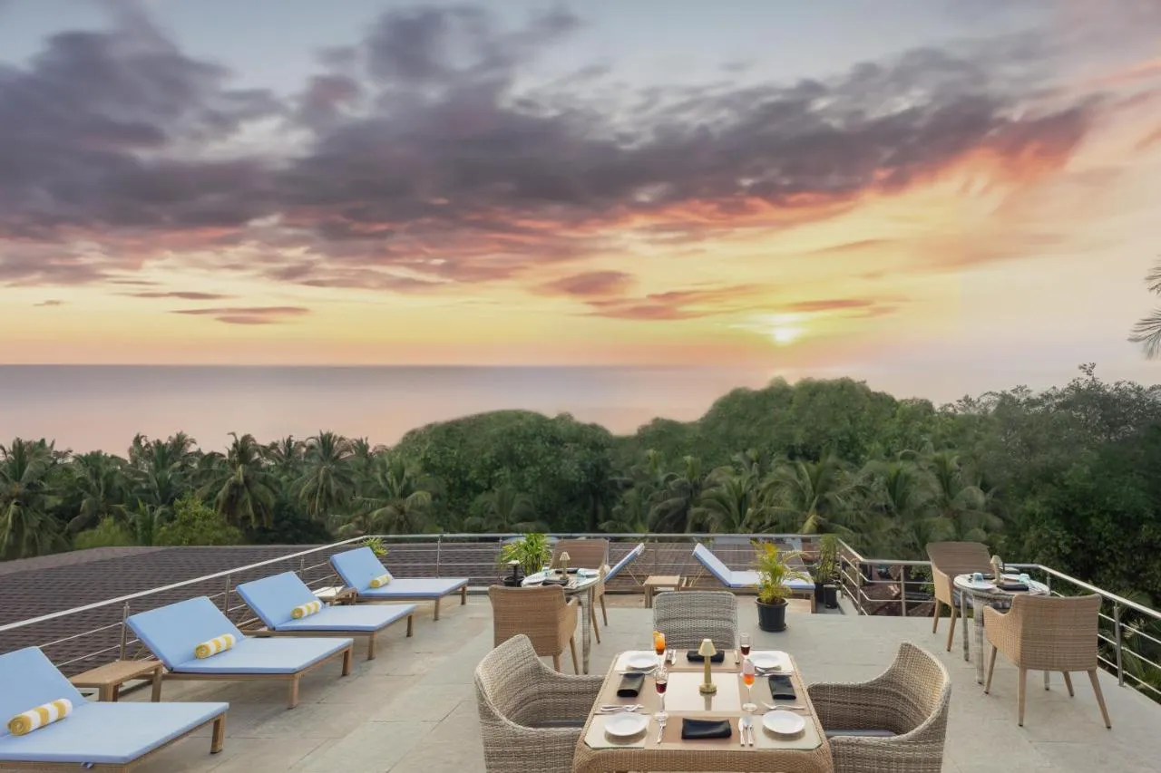 The Acacia Goa hotel-1