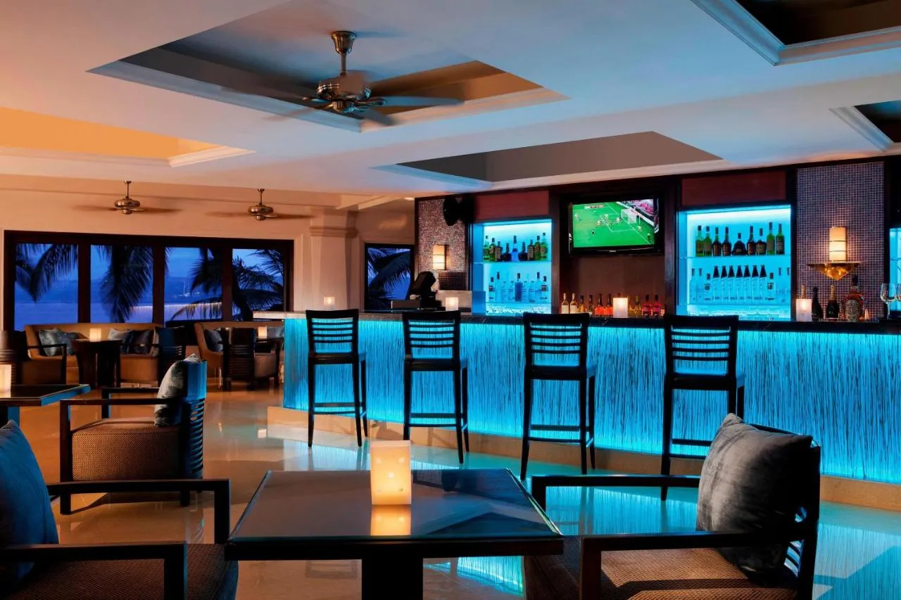 Goa Marriott Resort Spa hotel-2