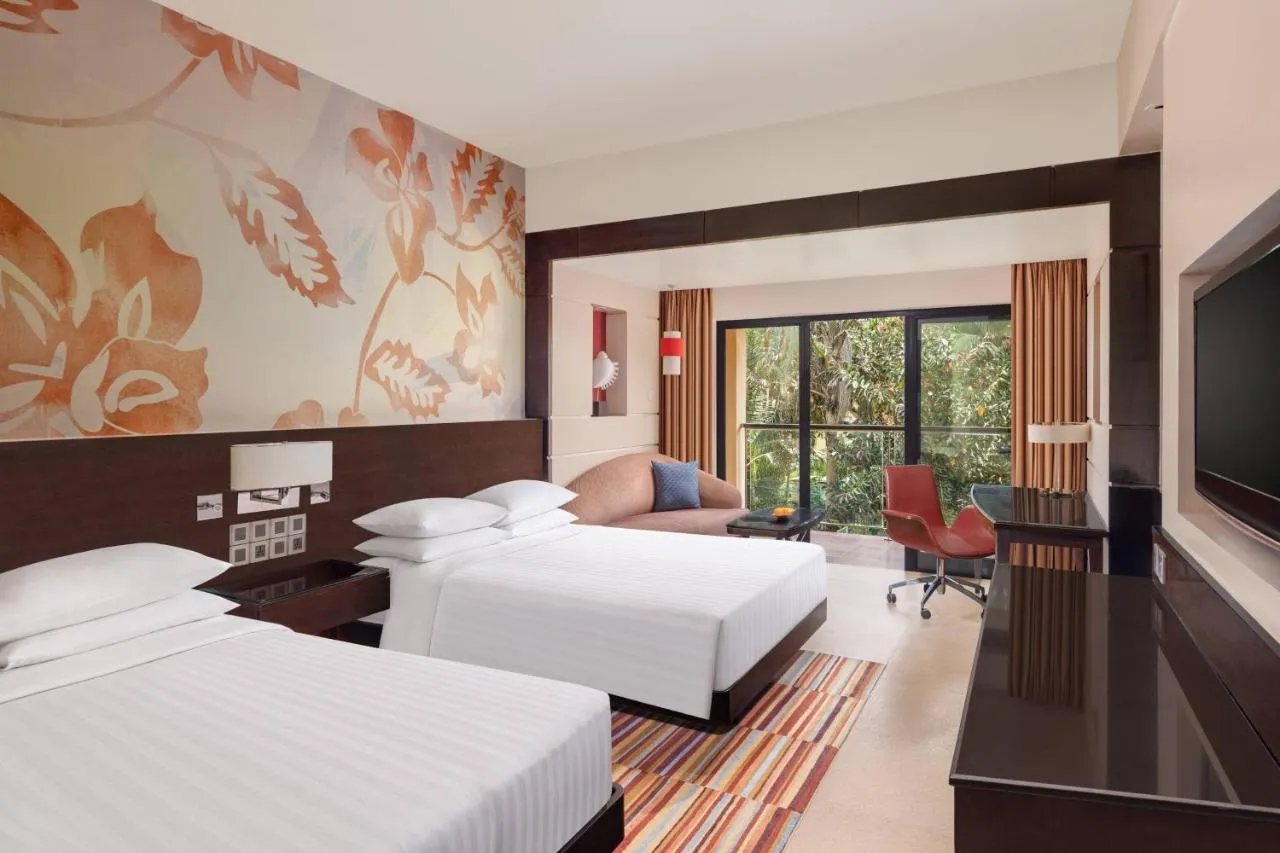 Goa Marriott Resort Spa hotel slide-5