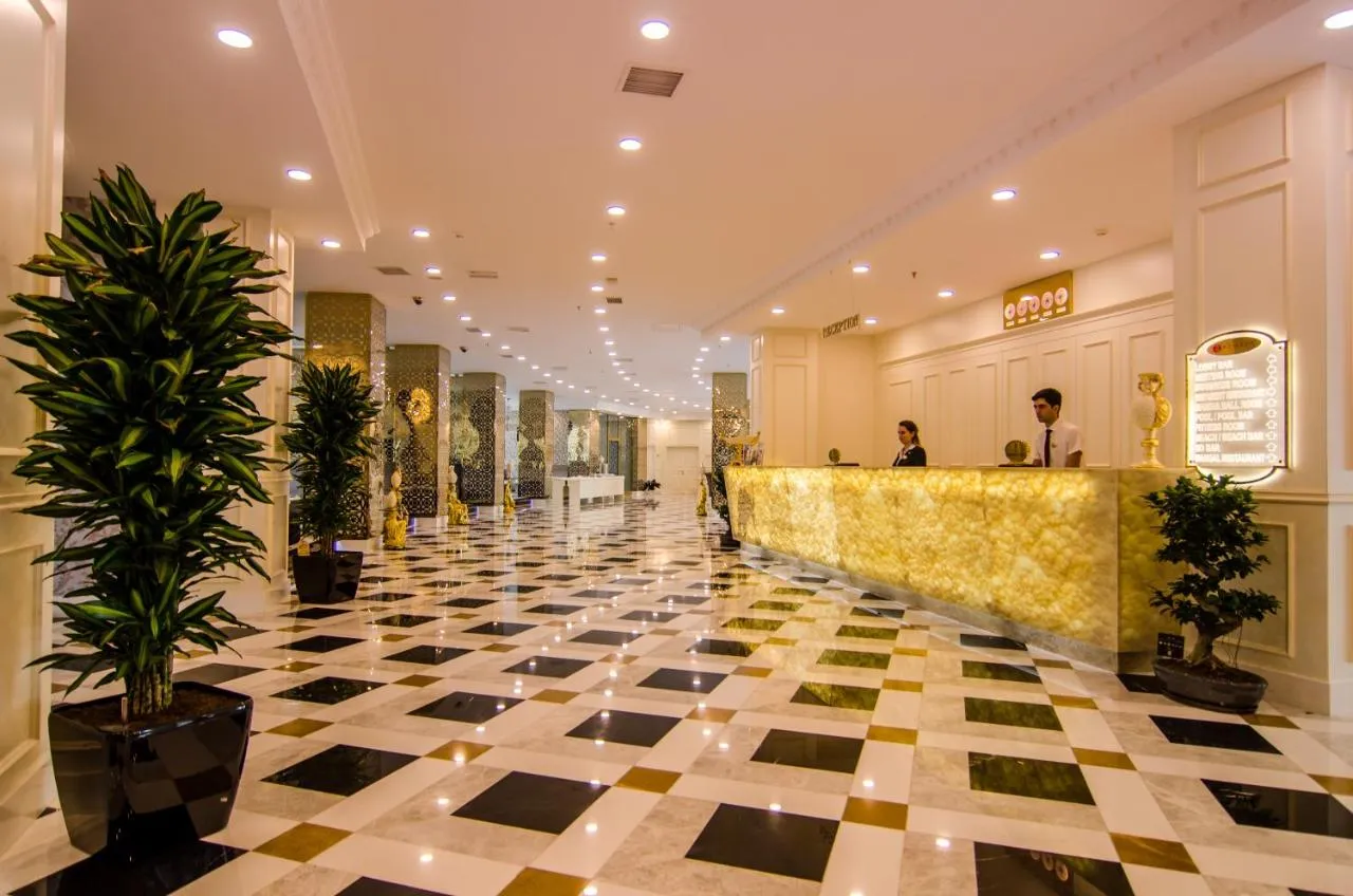 Ramada Hotel and Suites Baku hotel slide-4