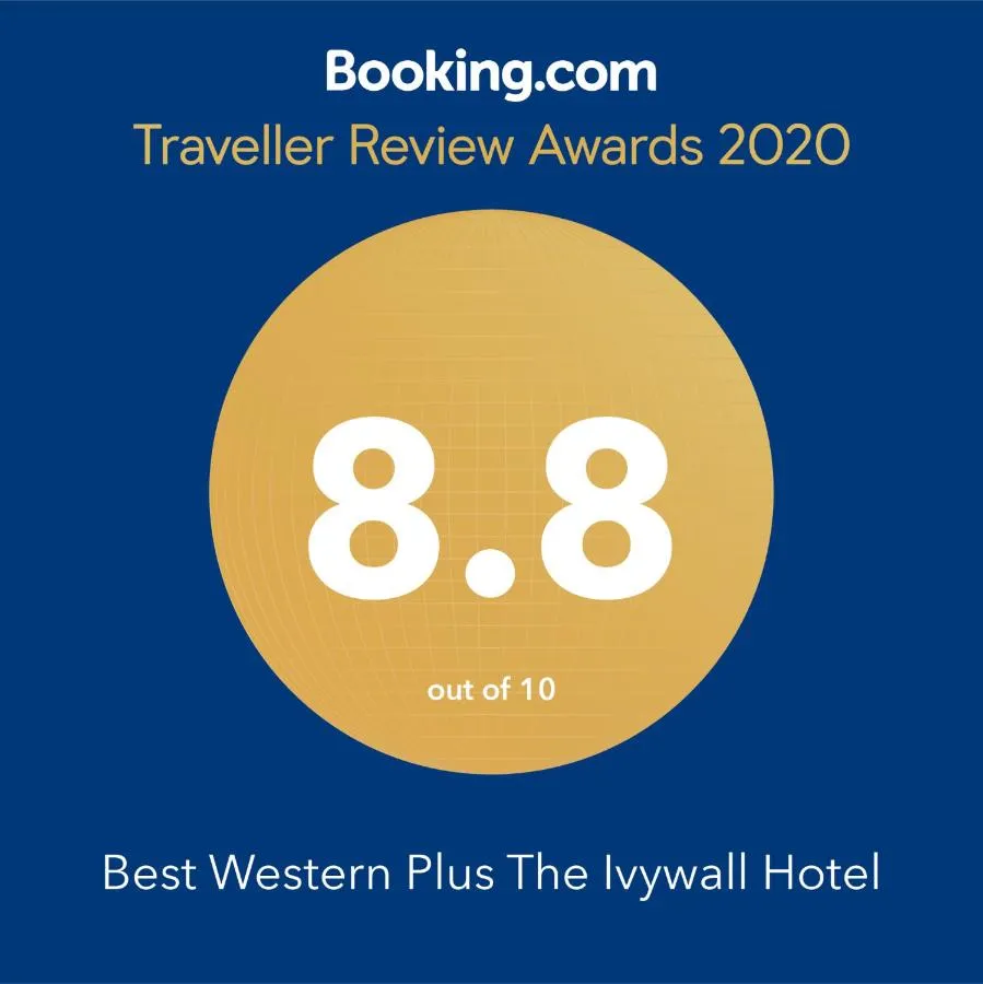 Best Western Plus The Ivywall Hotel - Palawan slide-3