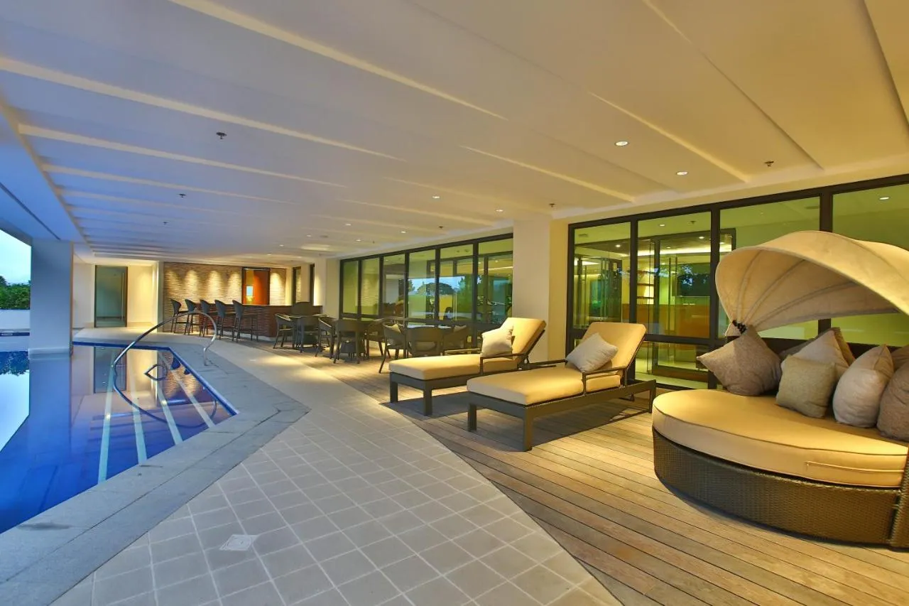 Best Western Plus The Ivywall Hotel - Palawan slide-5