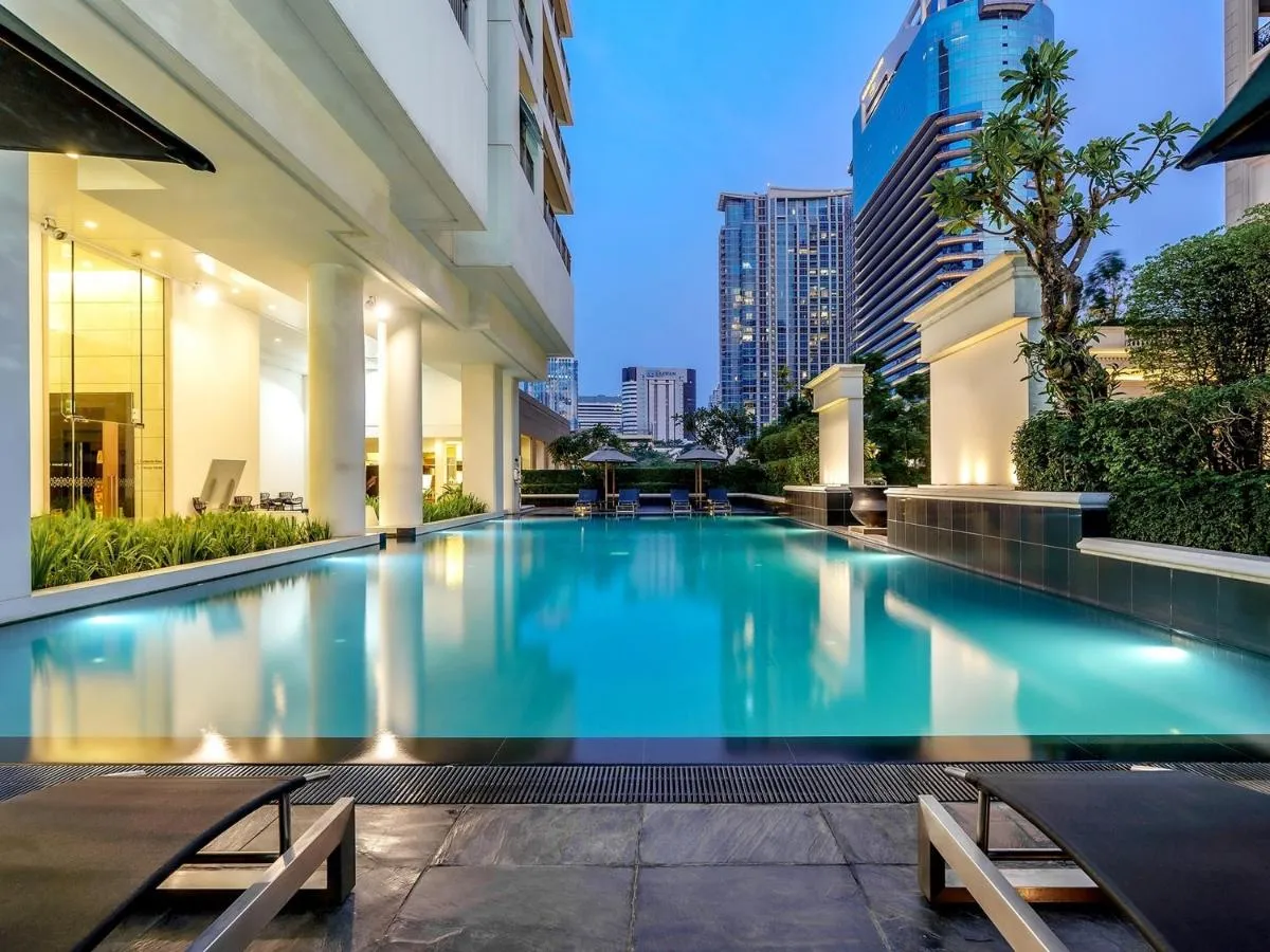 Grande Centre Point Hotel Ploenchit-1