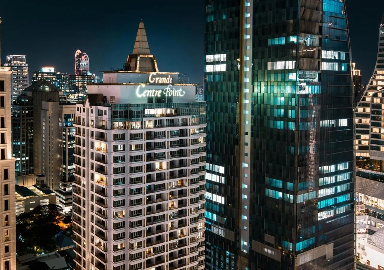 Grande Centre Point Hotel Ploenchit-2
