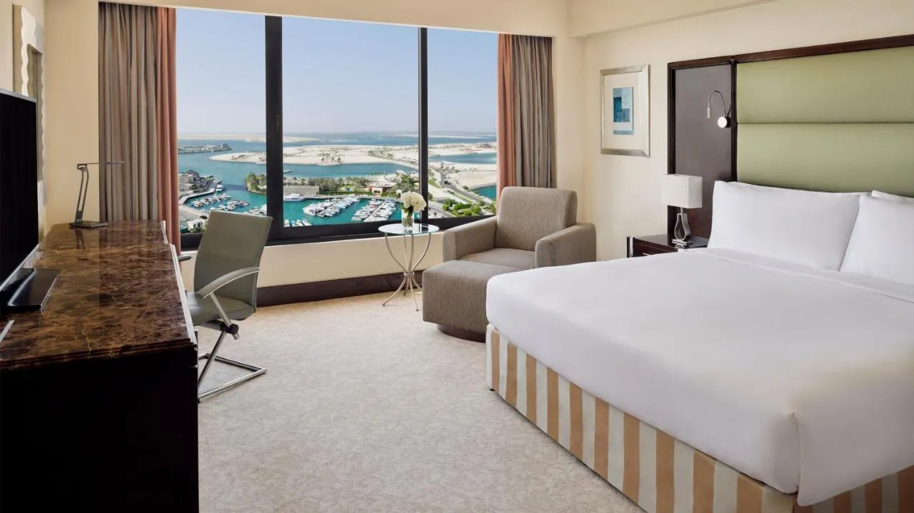 InterContinental Abu Dhabi hotel-2