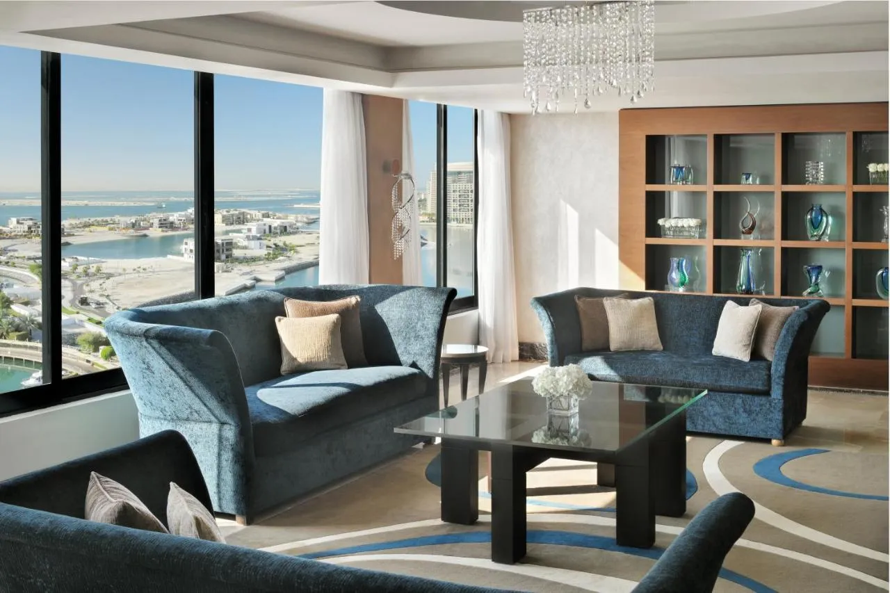 InterContinental Abu Dhabi hotel slide-3