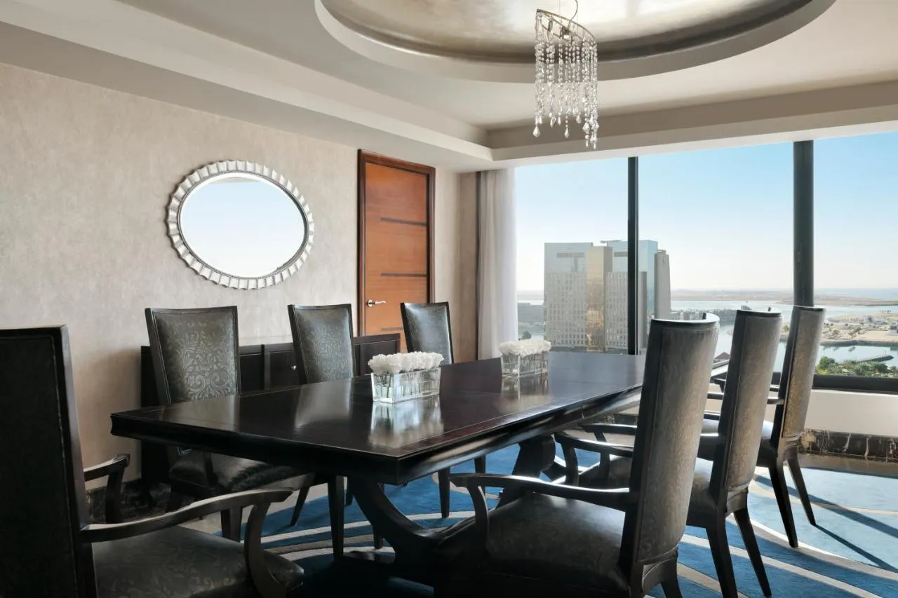InterContinental Abu Dhabi hotel slide-5