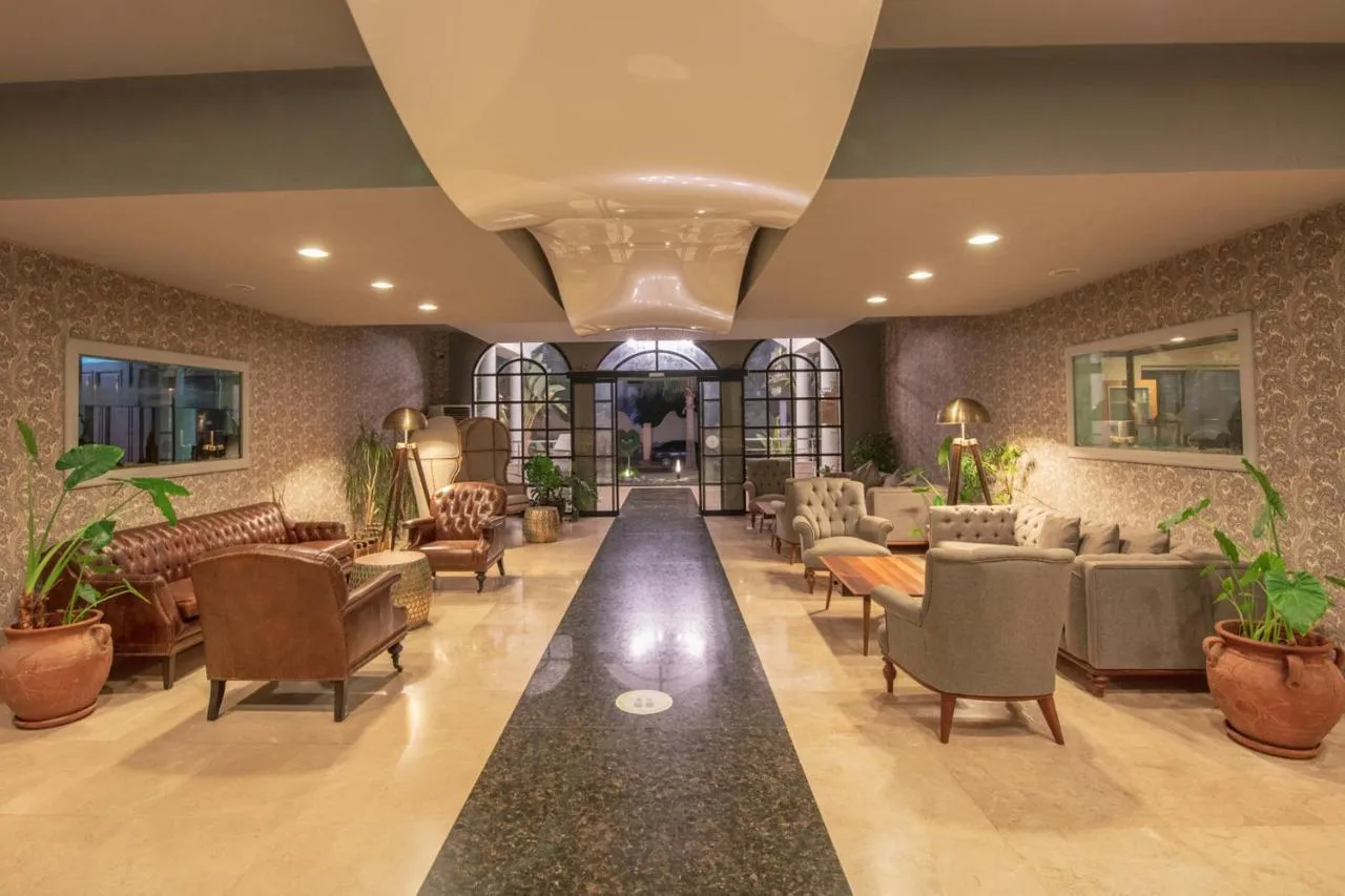 Alize Hotel Oludeniz - All Inclusive-1