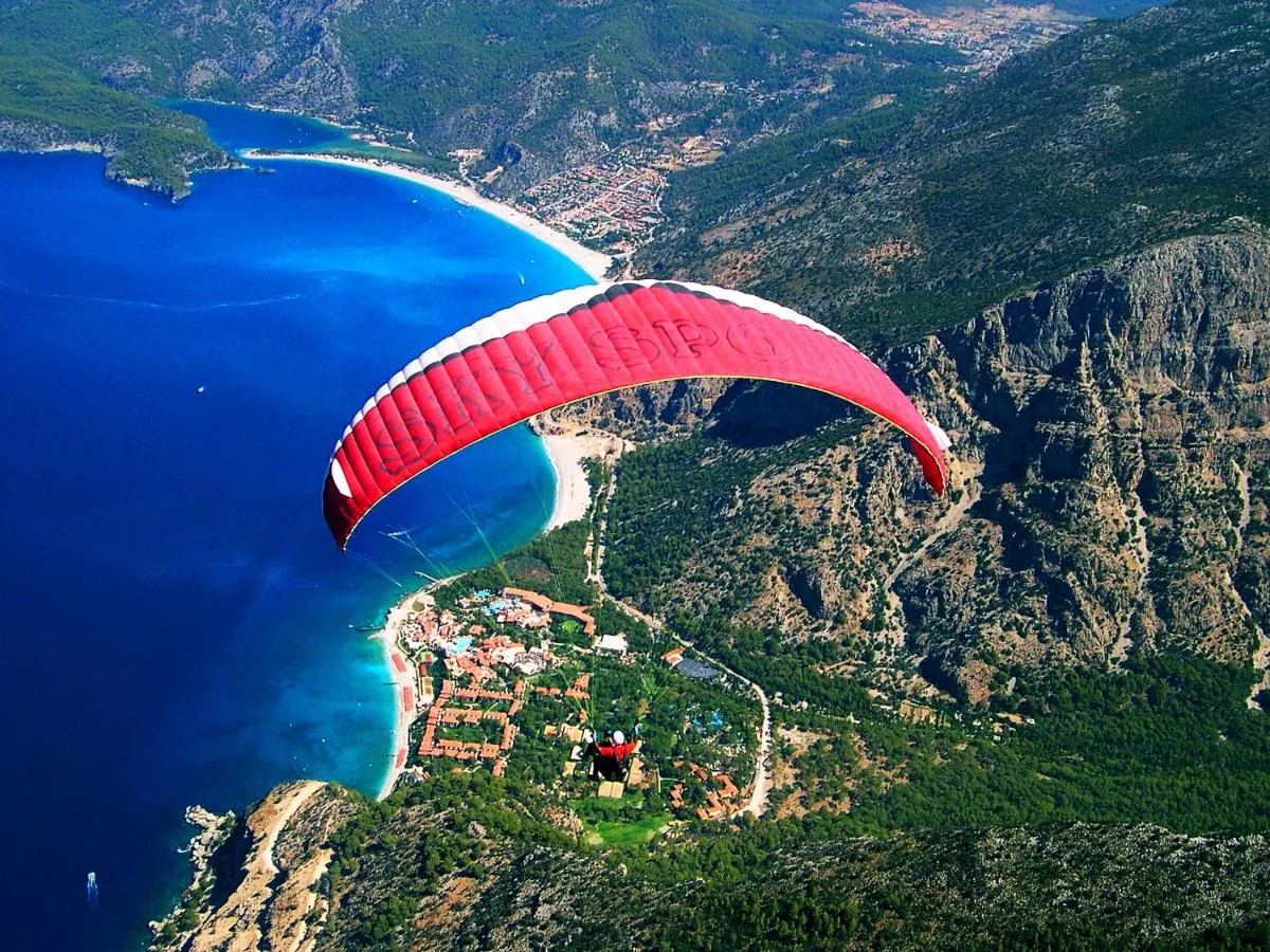 Alize Hotel Oludeniz - All Inclusive slide-5
