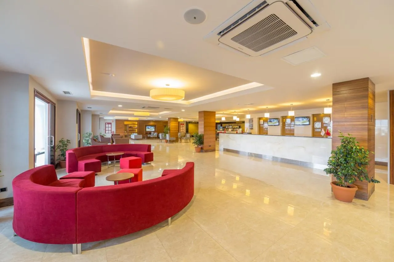 Ramada Resort by Wyndham Akbuk - All Inclusive slide-5