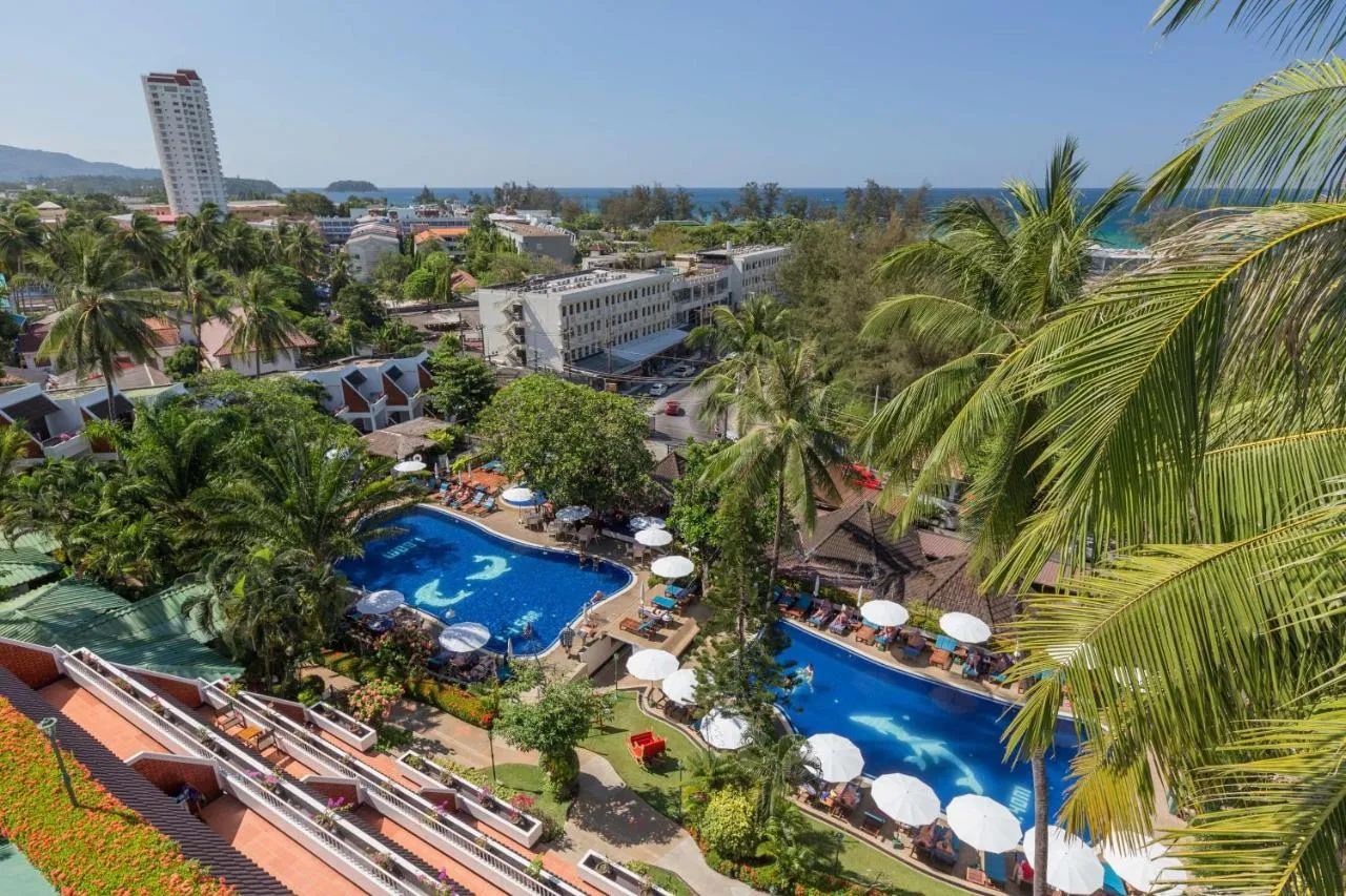Best Western Phuket Ocean Resort slide-5