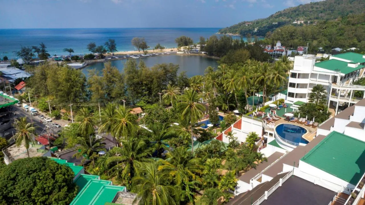 Best Western Phuket Ocean Resort-1