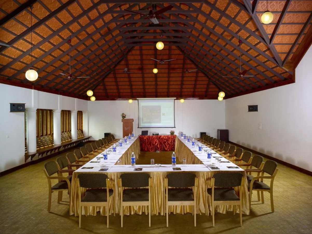 The Elephant Court Thekkady hotel-1