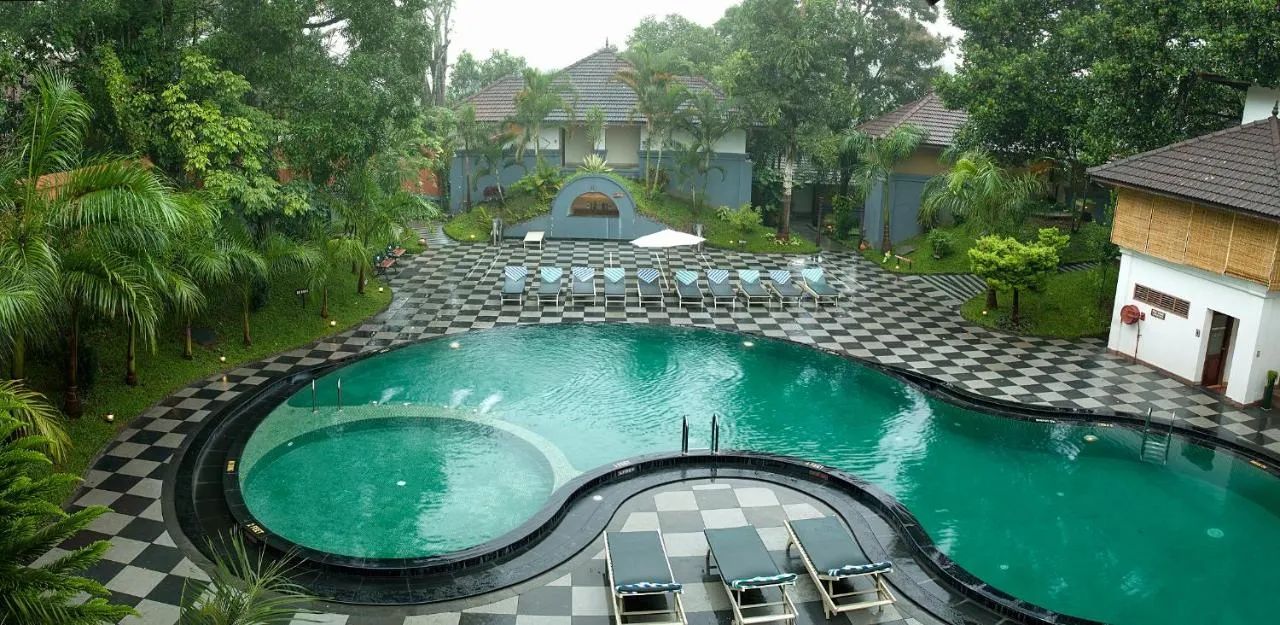 The Elephant Court Thekkady hotel slide-3