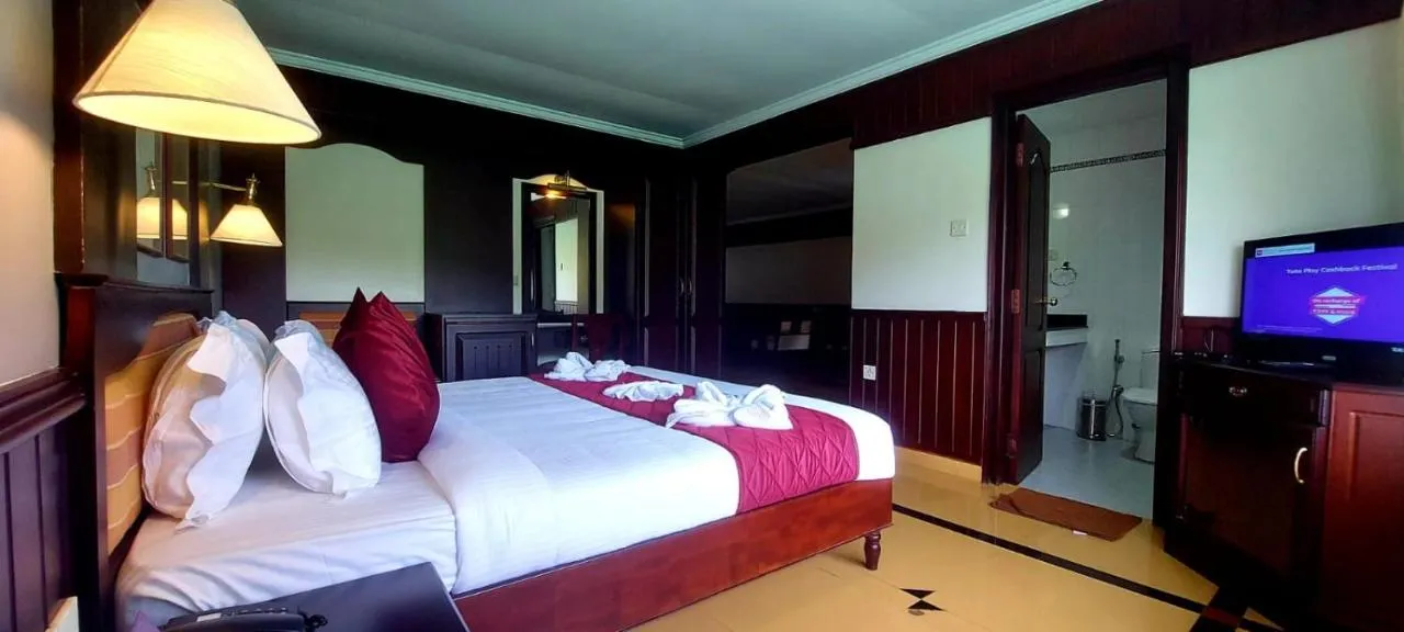 MAXIMUNNAR T&U LEISURE HOTEL MUNNAR slide-4