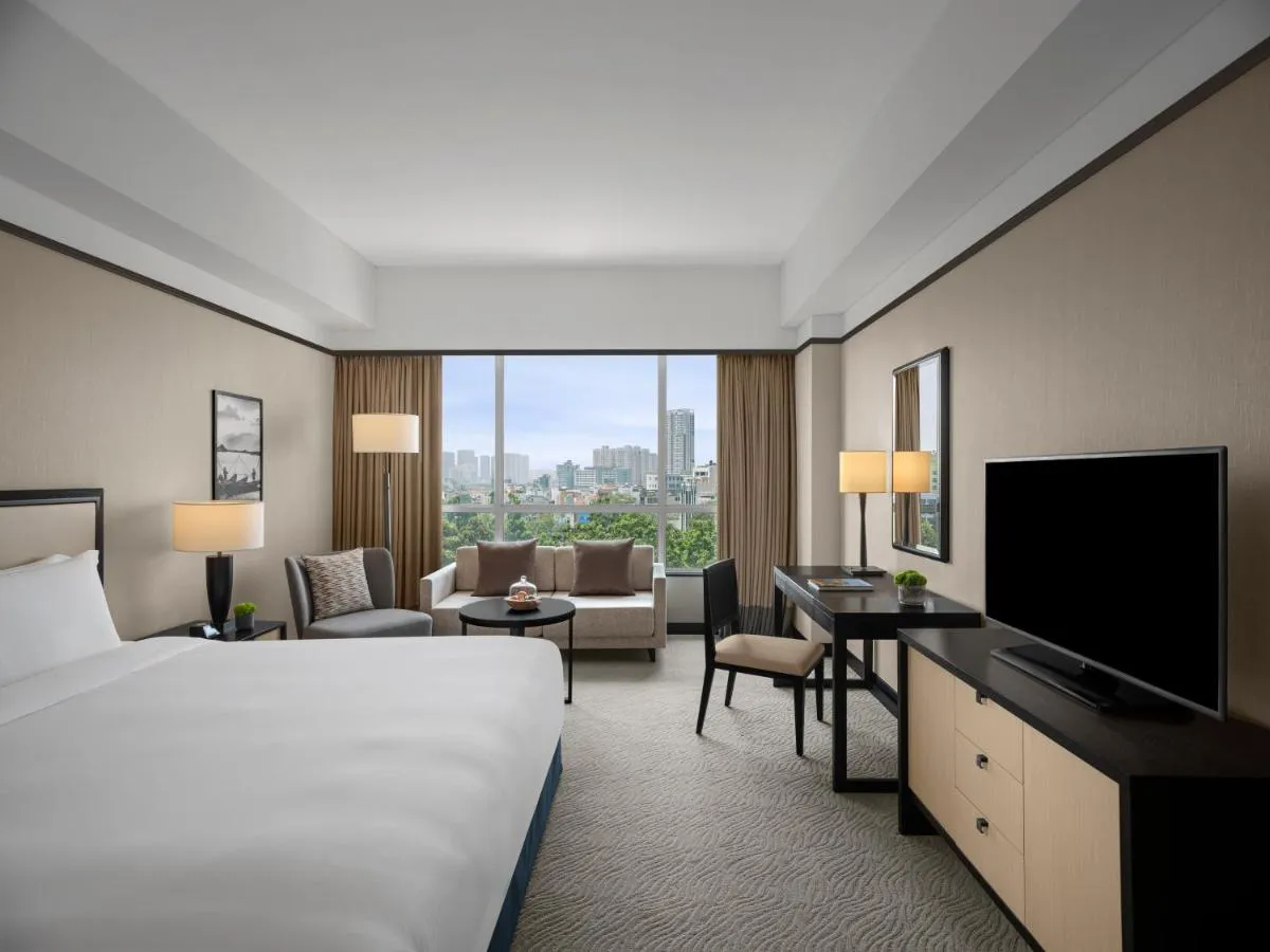 New World Saigon hotel-1