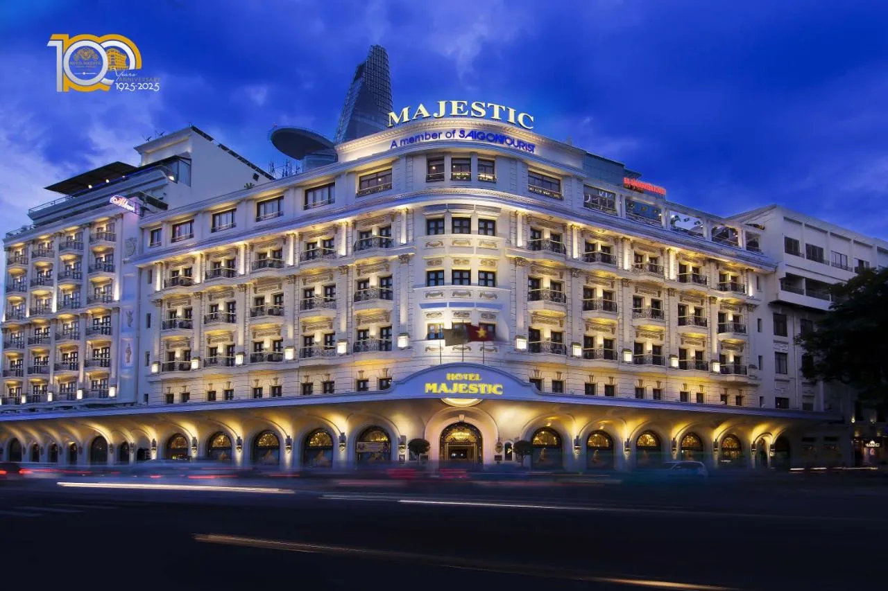 Majestic Saigon hotel slide-5