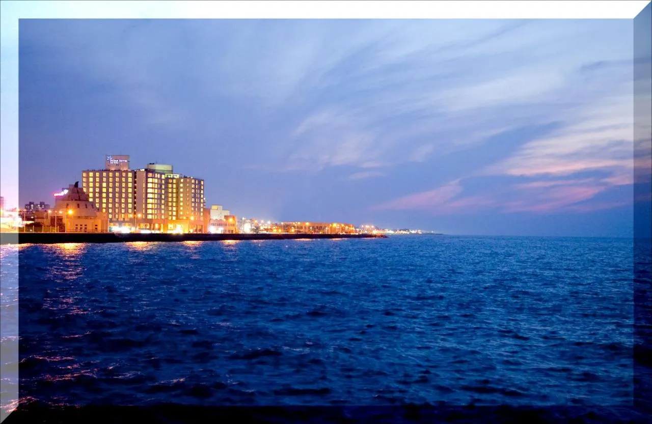 Ocean Suites Jeju Hotel-1