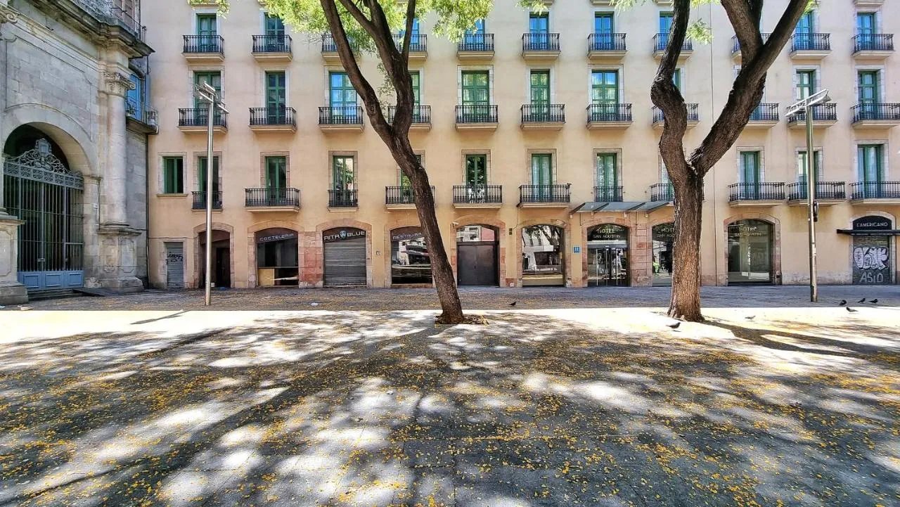 Hotel Sant Agustí-1