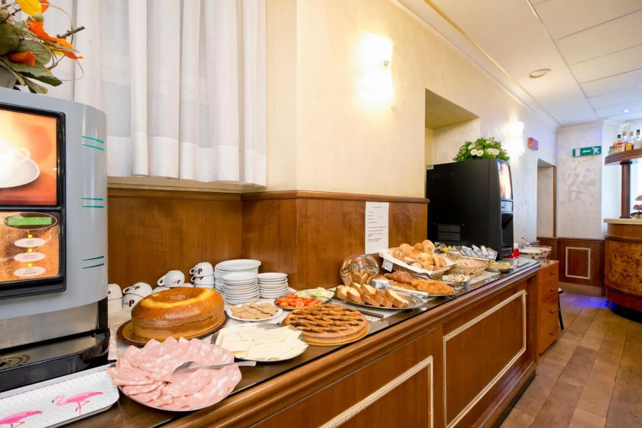 Hotel Marco Polo Rome-1