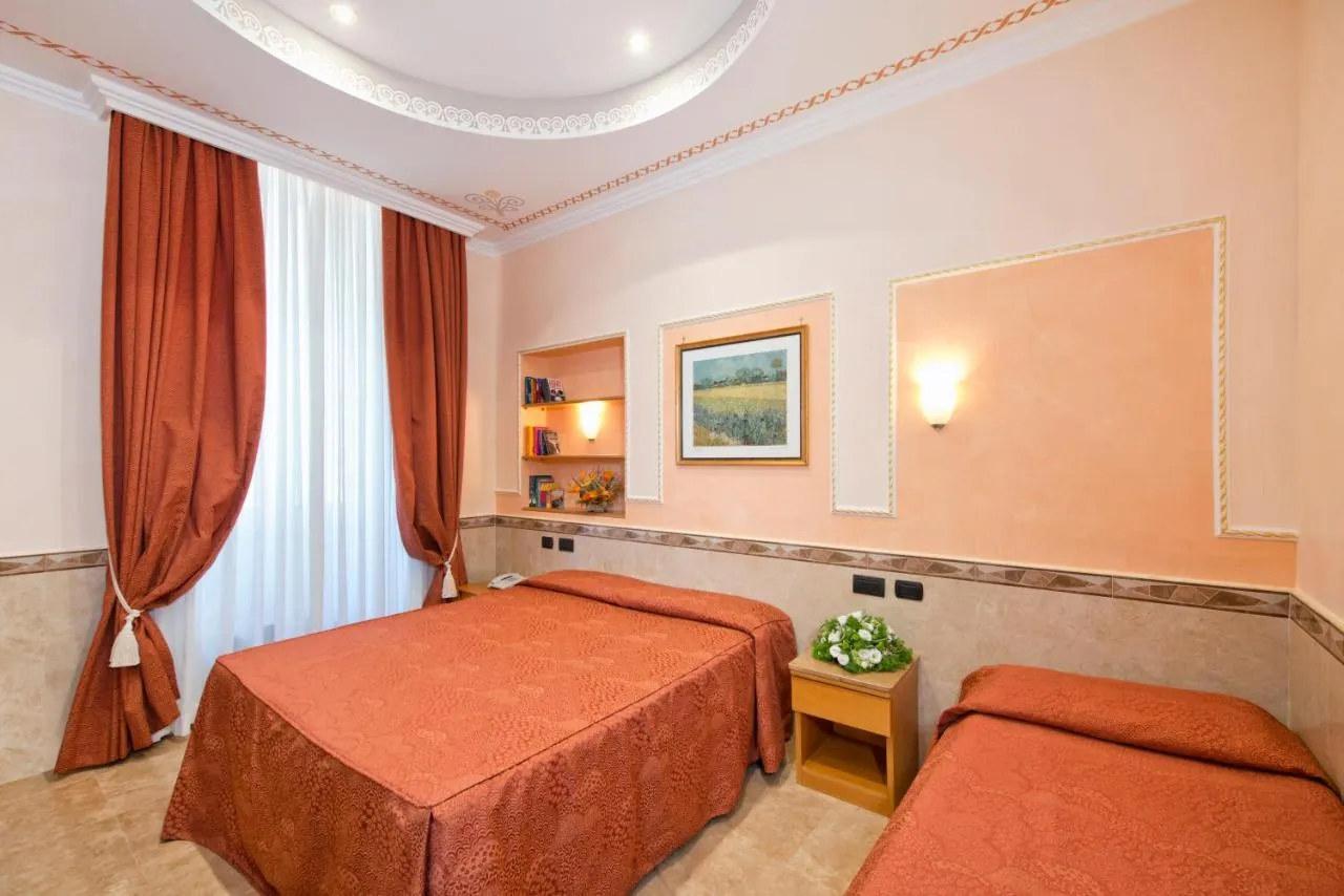 Hotel Marco Polo Rome-2