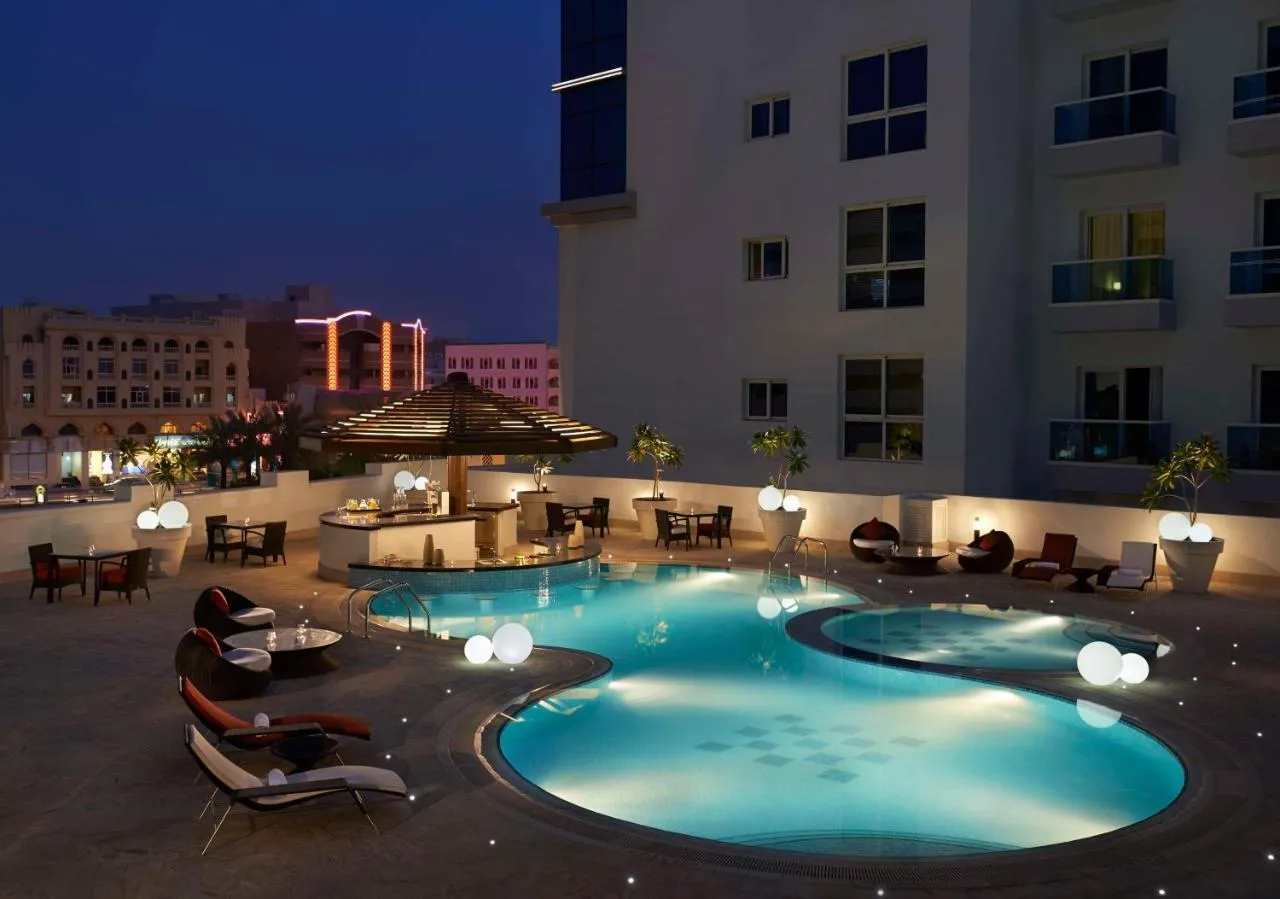 Hyatt Place Dubai Al Rigga slide-3