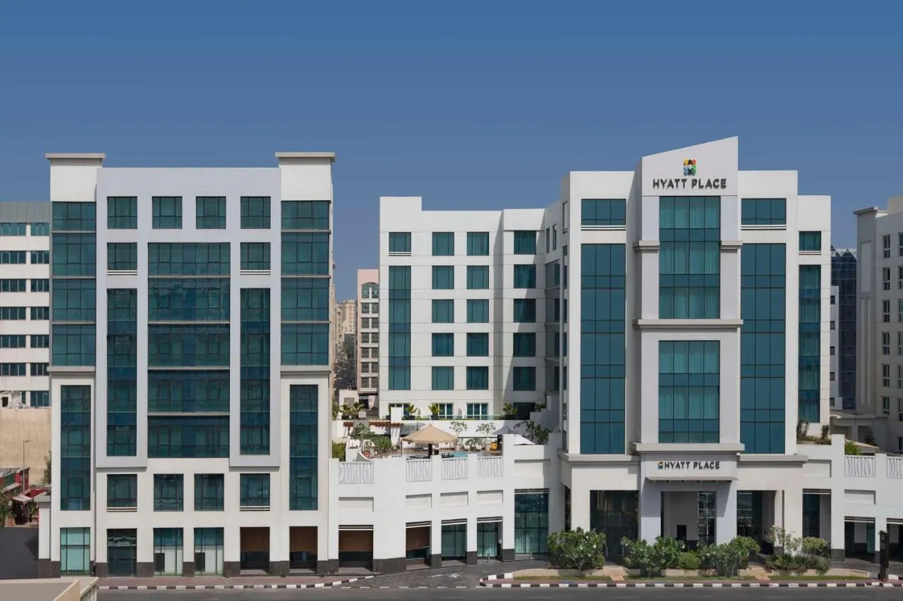 Hyatt Place Dubai Al Rigga slide-4