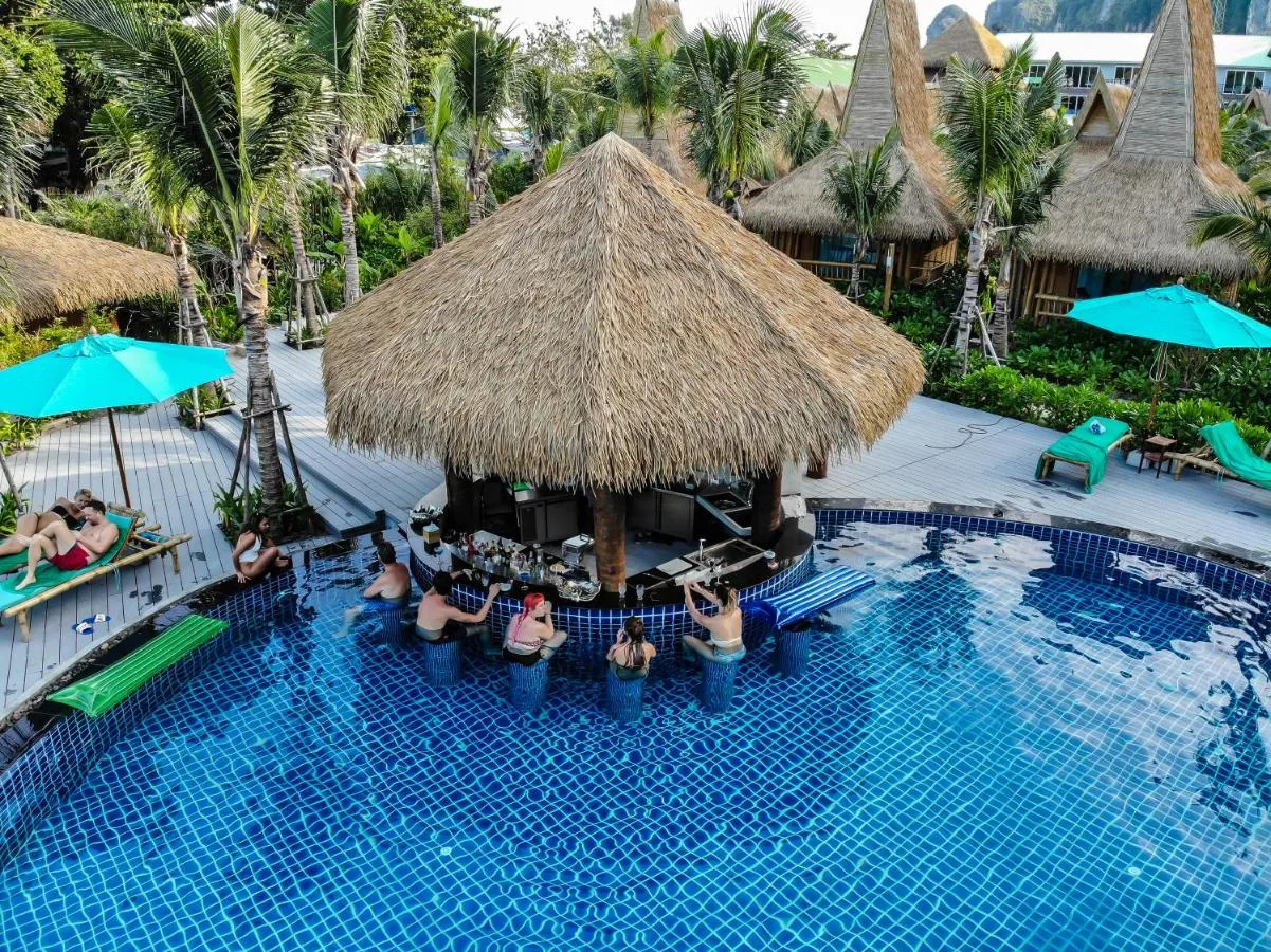 Phi Phi CoCo Beach Resort - SHA Extra Plus slide-5