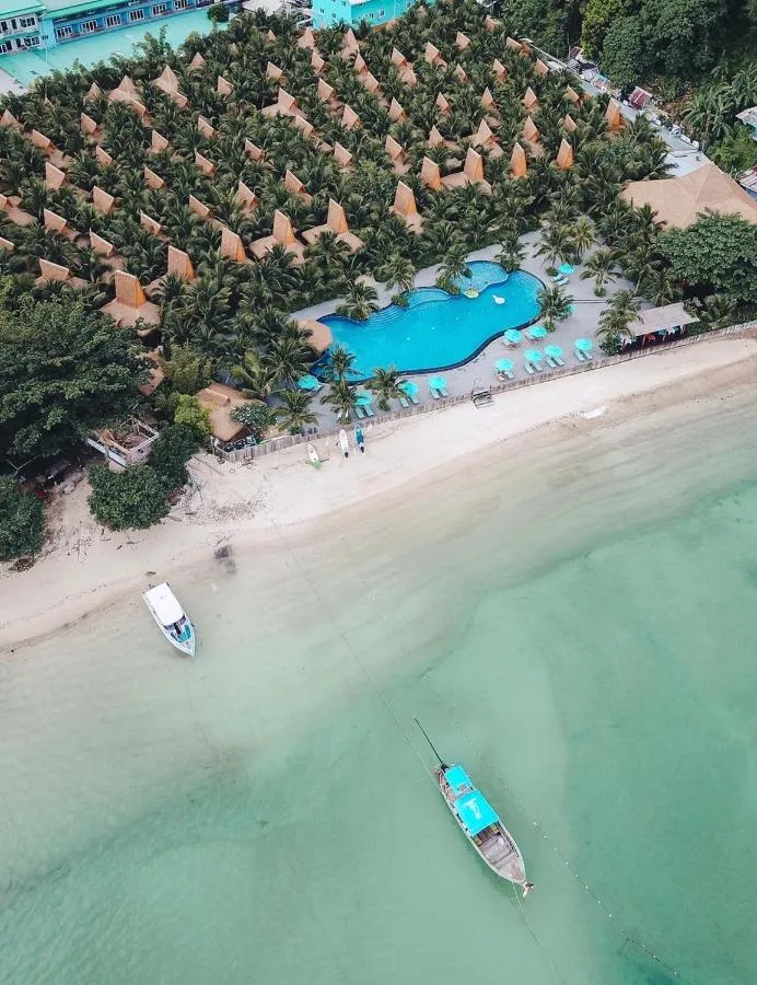 Phi Phi CoCo Beach Resort - SHA Extra Plus-2