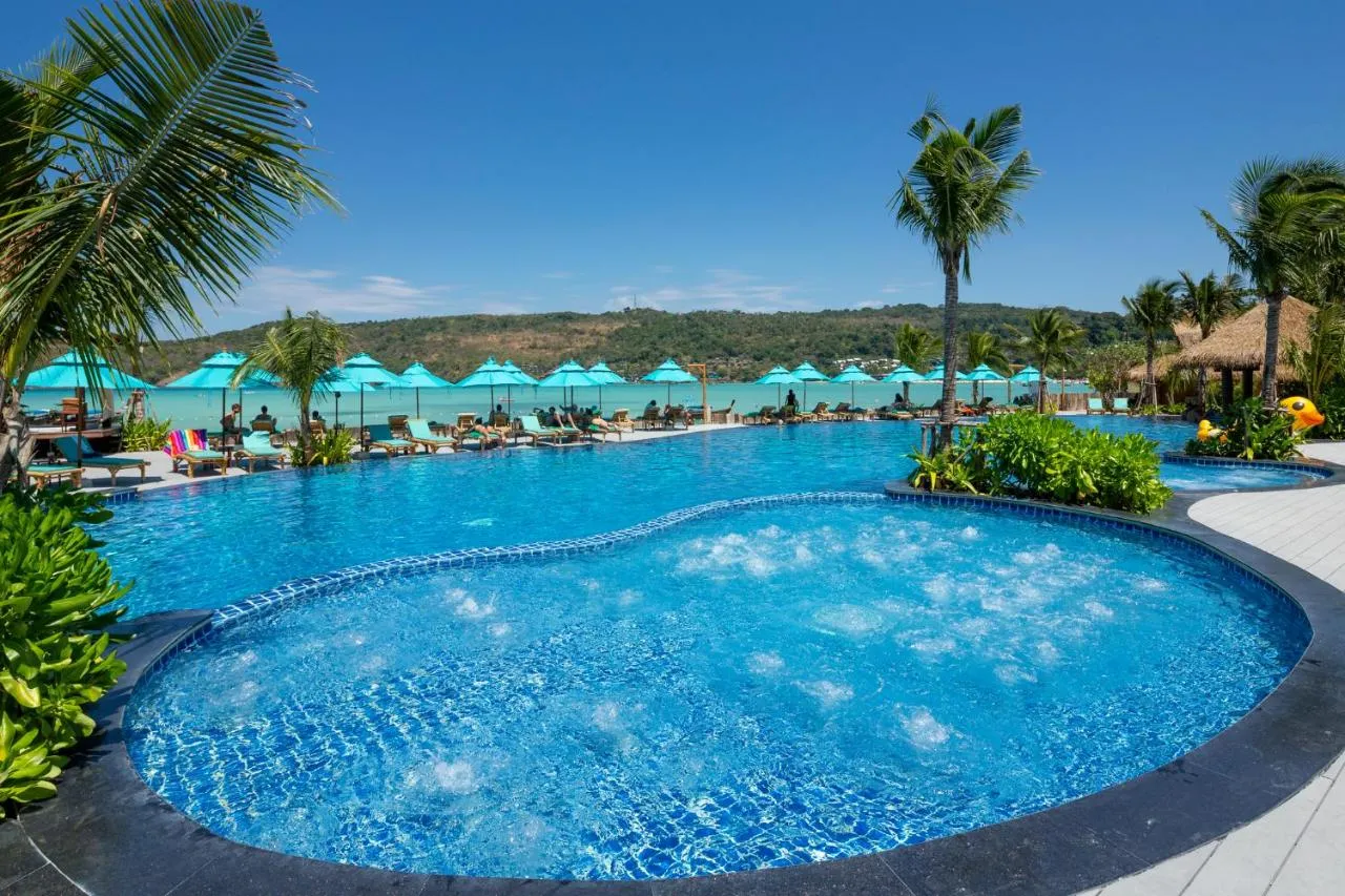 Phi Phi CoCo Beach Resort - SHA Extra Plus-1