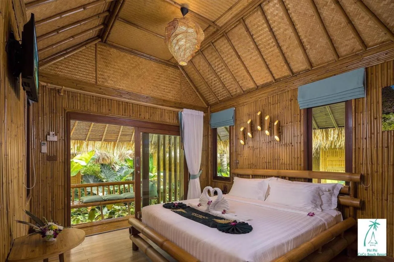 Phi Phi CoCo Beach Resort - SHA Extra Plus slide-4