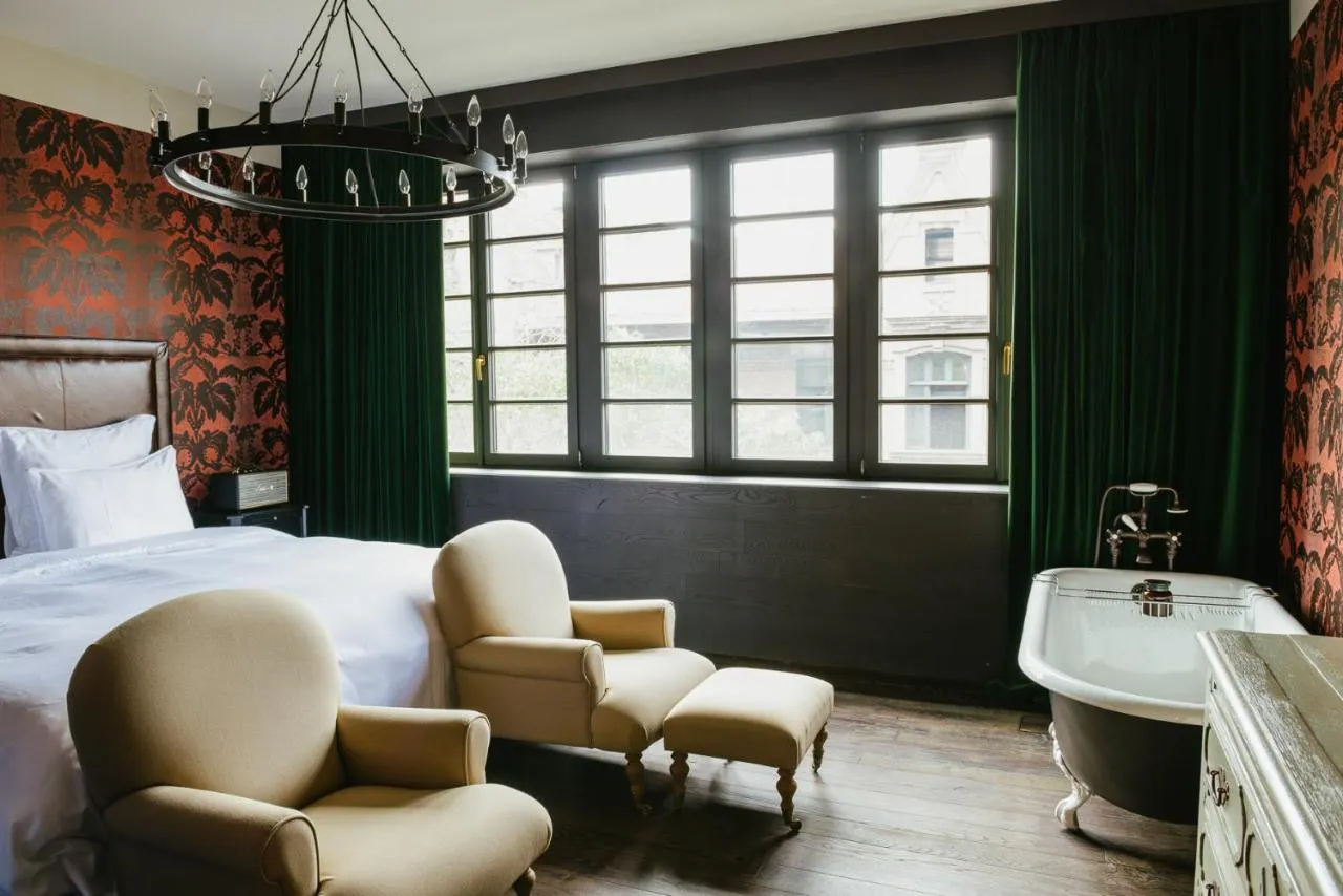 Rooms Hotel Tbilisi slide-1