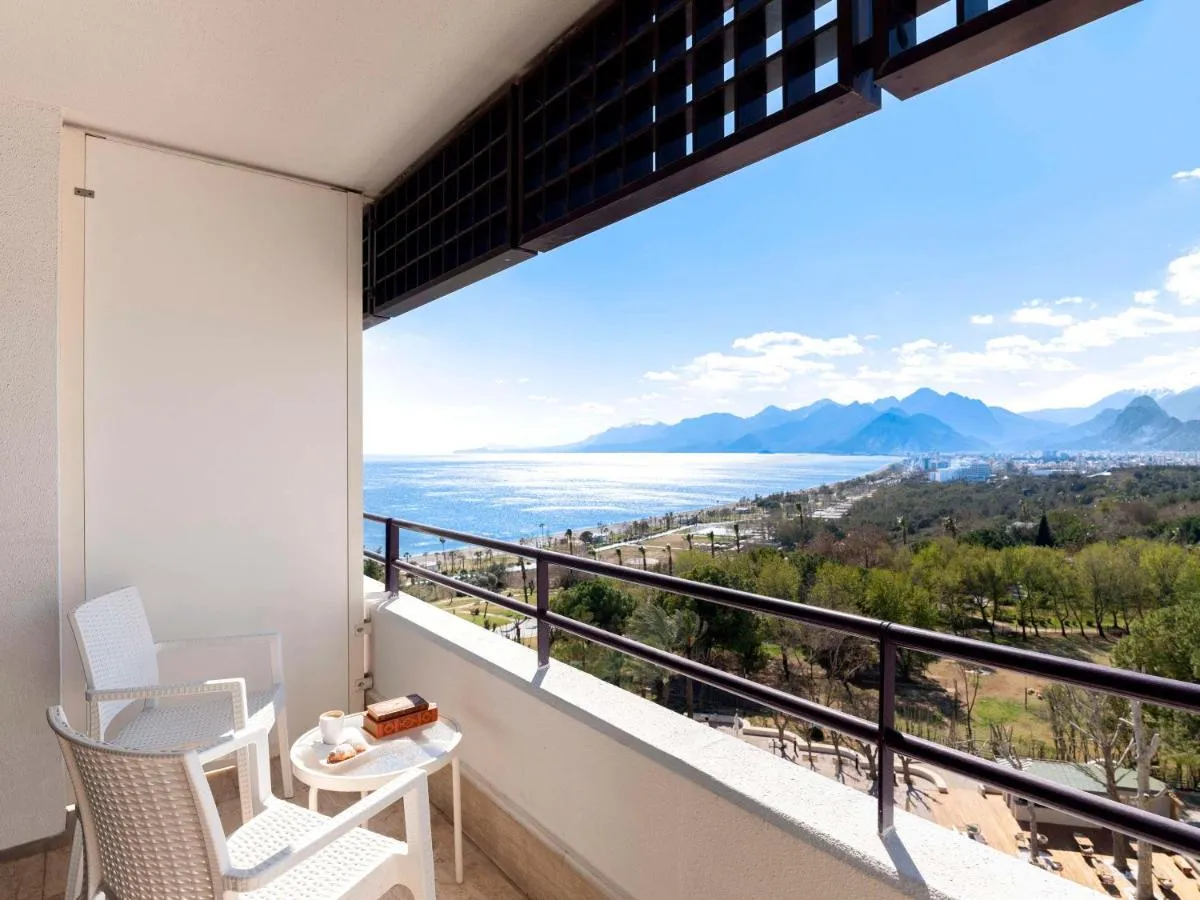 Rixos Downtown Antalya - The Land of Legends Access slide-5