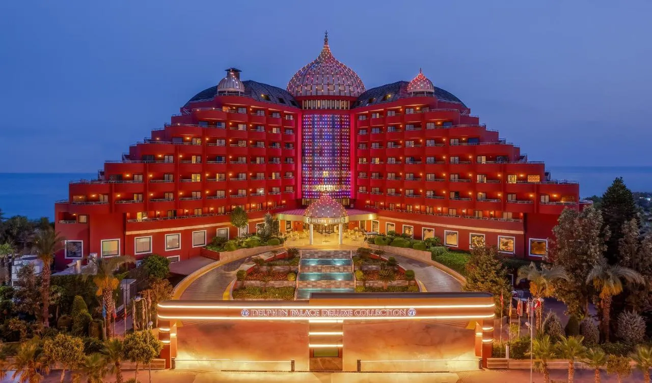 Delphin Palace Hotel-1