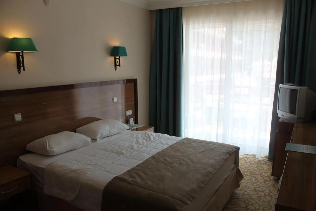Green Nature Resort & Spa-1