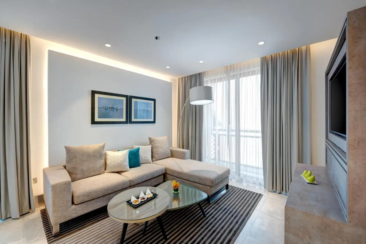 Arjaan by Rotana - Dubai Media City slide-4
