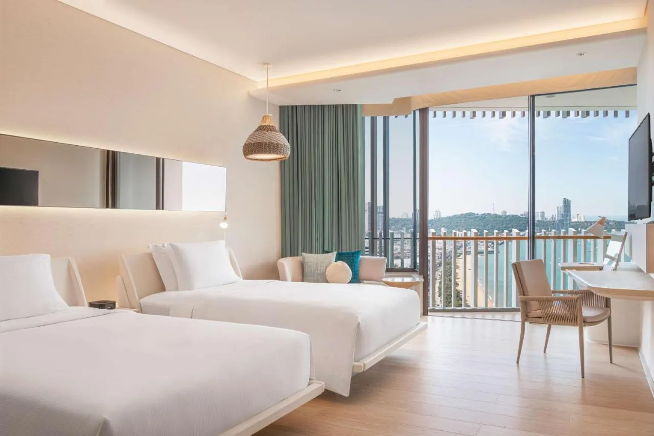 Hilton Pattaya-2