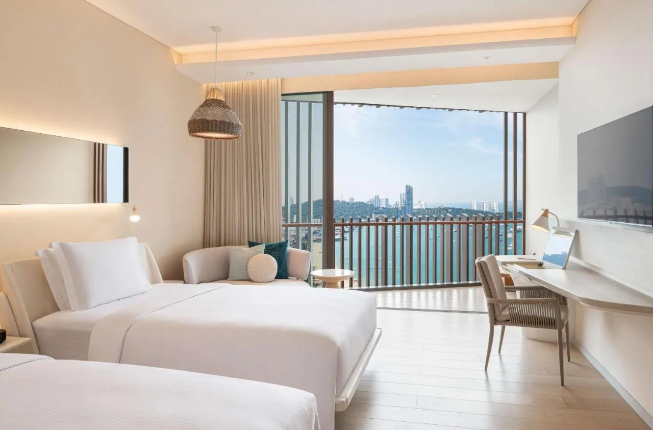 Hilton Pattaya-1