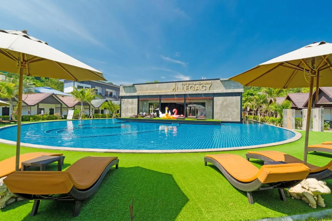 Phi Phi Andaman Legacy Resort-1