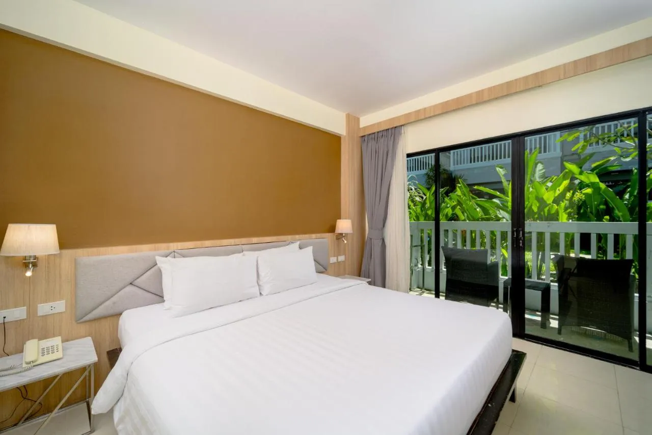 Aonang Buri Resort- SHA Extra Plus slide-5