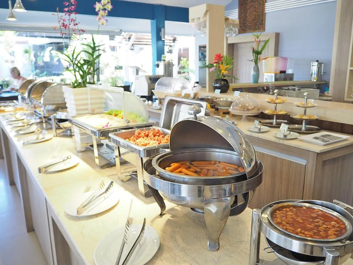Aonang Buri Resort- SHA Extra Plus-1