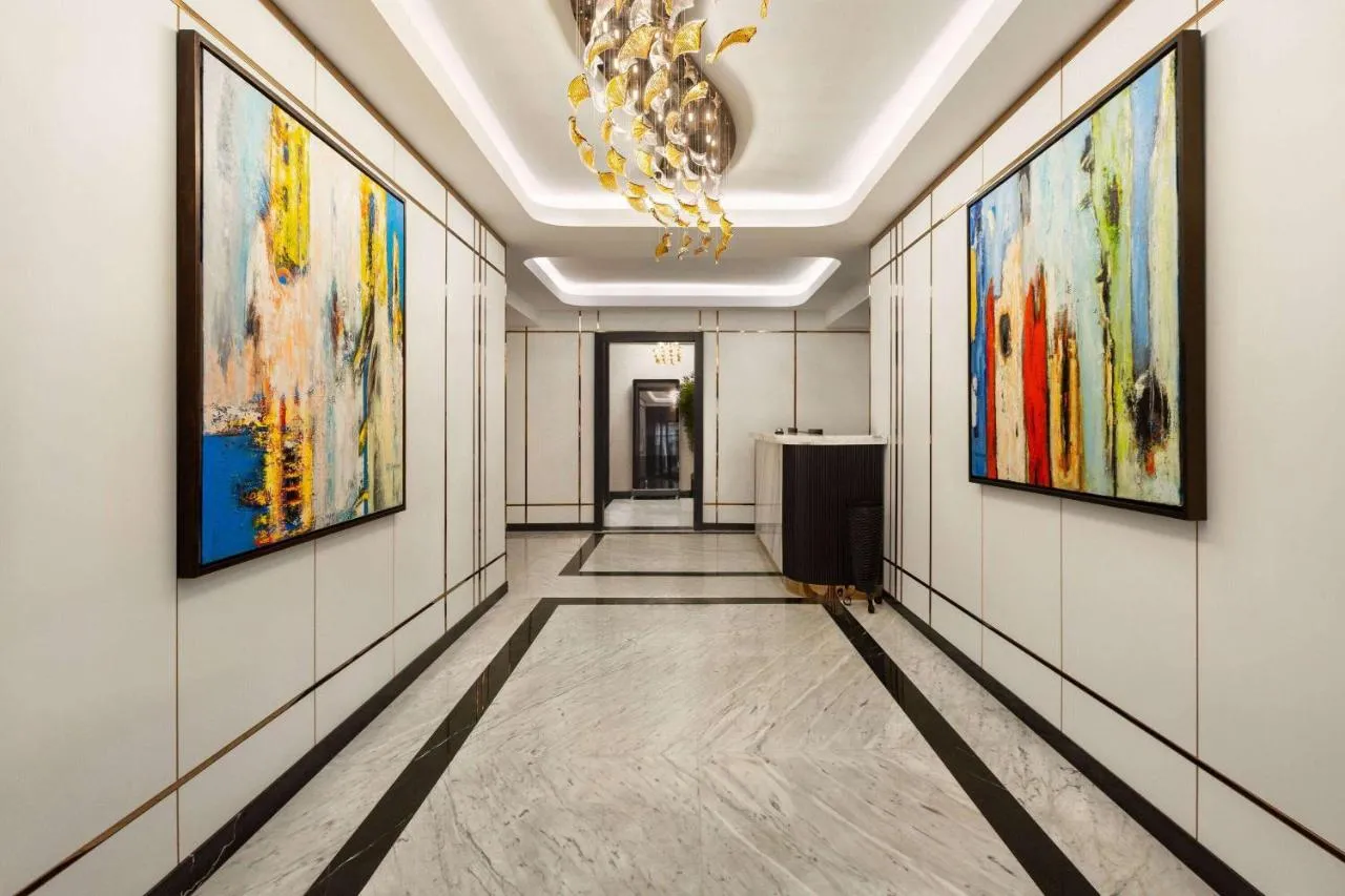 Ramada Encore by Wyndham Istanbul Sisli slide-5