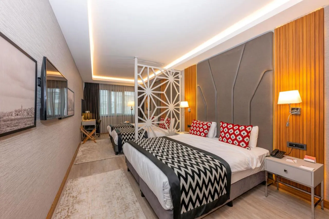 Ramada Encore by Wyndham Istanbul Sisli-1