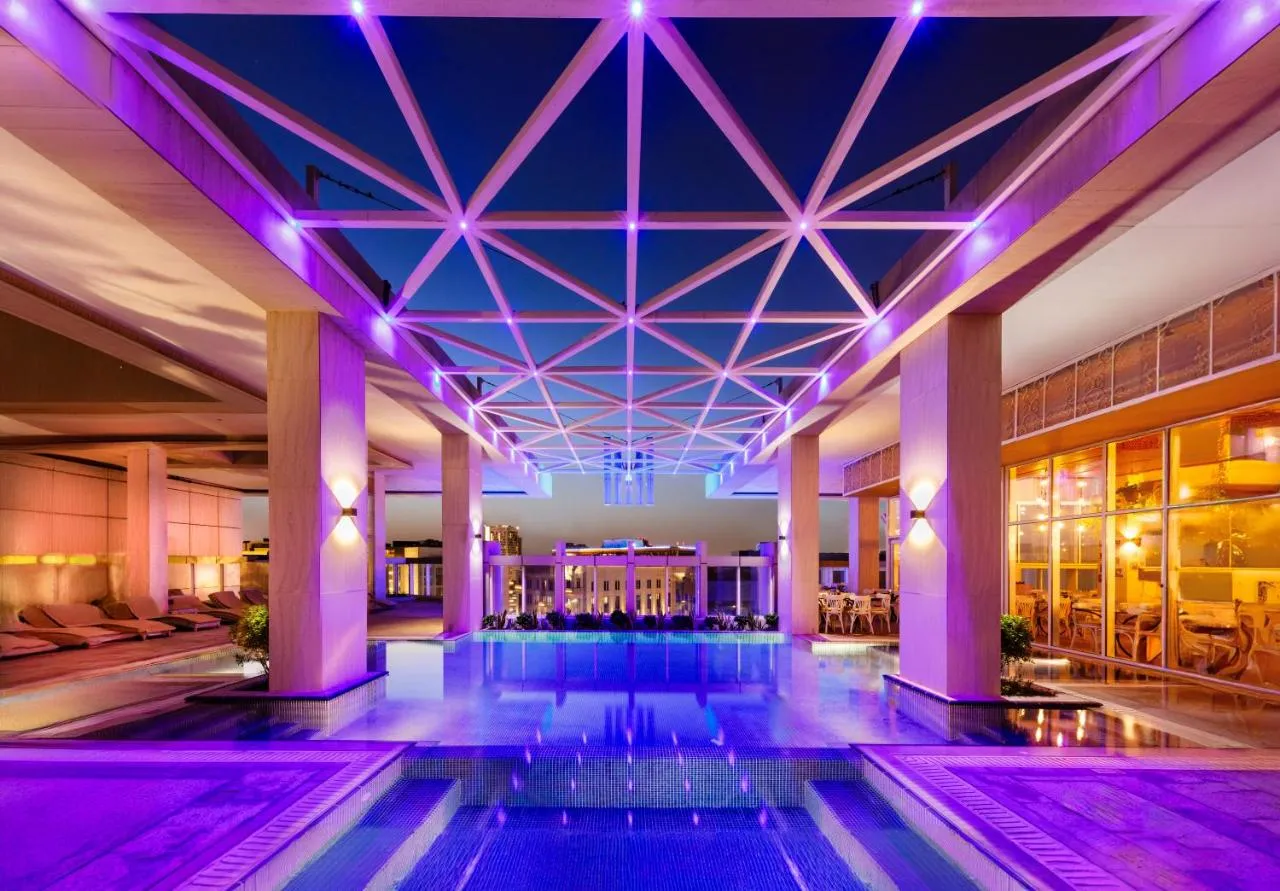 Millennium Place Doha Hotel-1