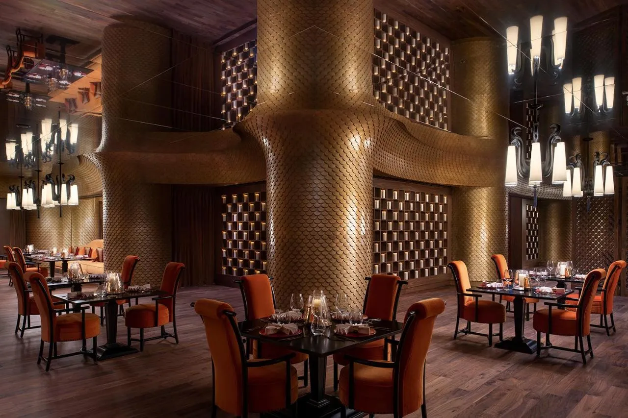 Banyan Tree Doha At La Cigale Mushaireb slide-4