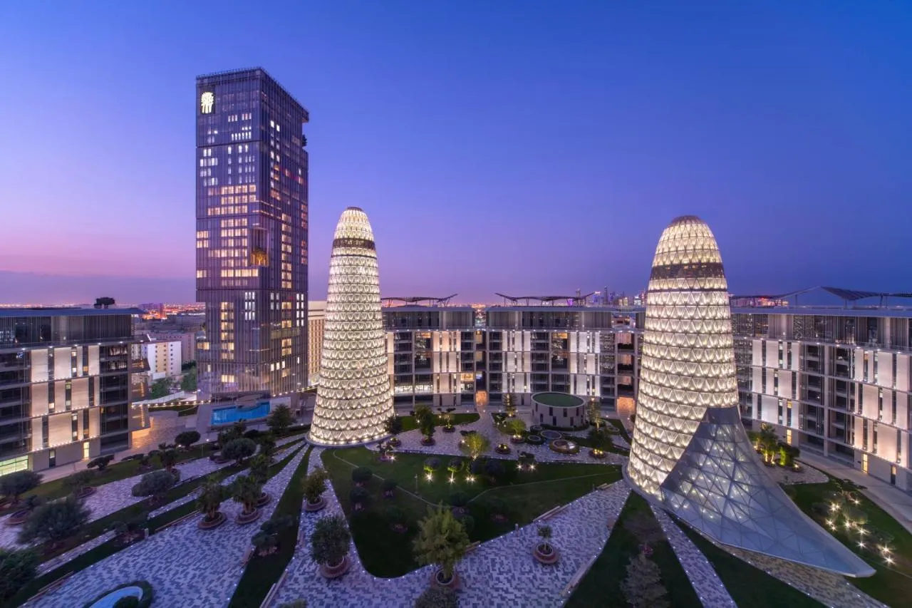 Banyan Tree Doha At La Cigale Mushaireb slide-3